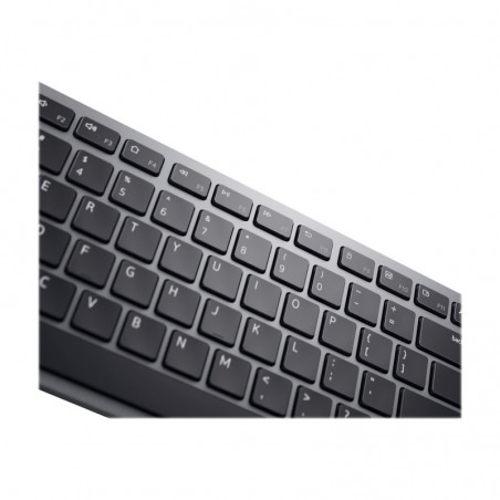 DELL Multi-Device Wireless Keyboard - KB700 - US International QWERTY