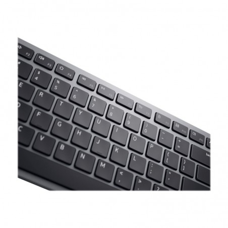 DELL Multi-Device Wireless Keyboard - KB700 - US International QWERTY
