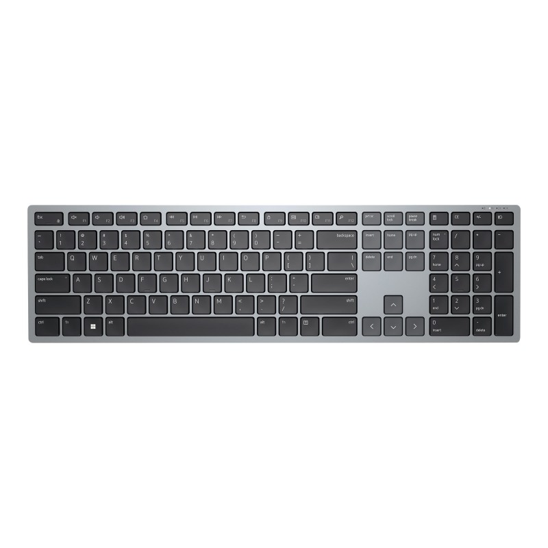 DELL Multi-Device Wireless Keyboard - KB700 - US International QWERTY
