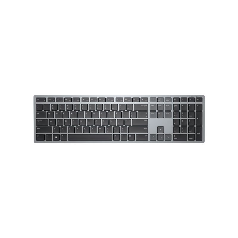 DELL Multi-Device Wireless Keyboard - KB700 - US International QWERTY