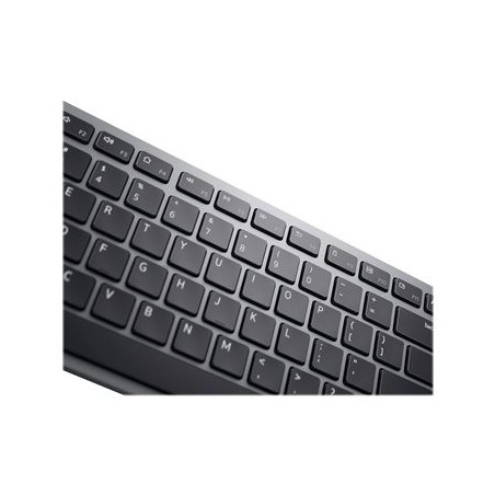DELL Multi-Device Wireless Keyboard - KB700 - US International QWERTY