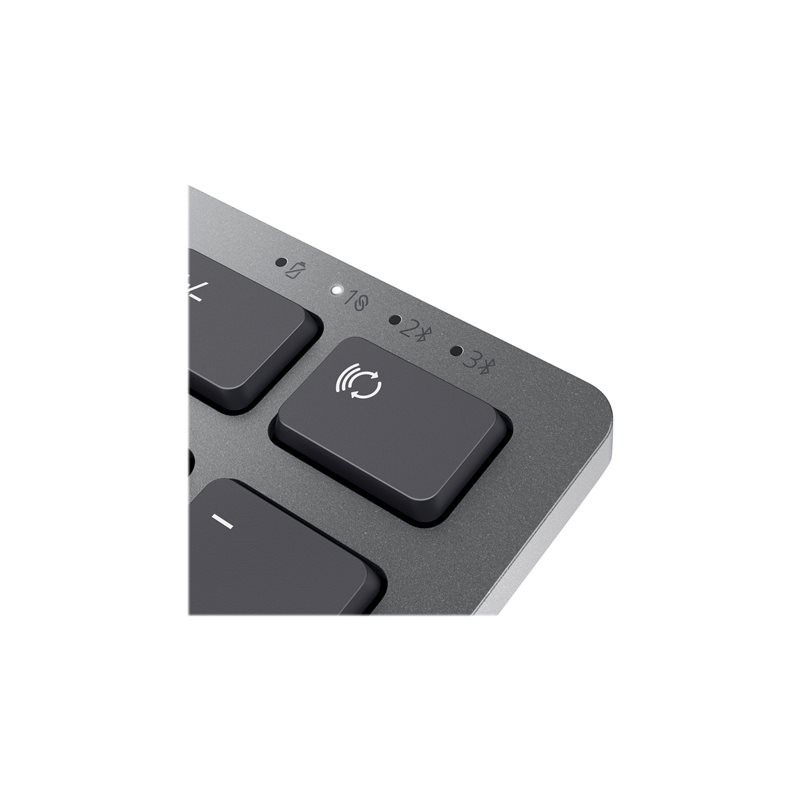 DELL Multi-Device Wireless Keyboard - KB700 - US International QWERTY