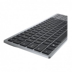 DELL Compact Multi-Device Wireless Keyboard - KB740 - US International QWERTY