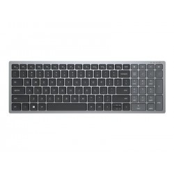 DELL Compact Multi-Device Wireless Keyboard - KB740 - US International QWERTY DELL Compact Multi-Device Wireless Keyboard - KB740 - US International QWERTY