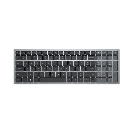 DELL Compact Multi-Device Wireless Keyboard - KB740 - US International QWERTY DELL Compact Multi-Device Wireless Keyboard - KB740 - US International QWERTY