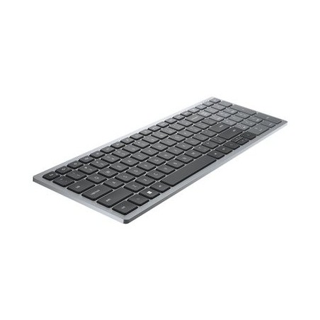 DELL Compact Multi-Device Wireless Keyboard - KB740 - US International QWERTY DELL Compact Multi-Device Wireless Keyboard - KB740 - US International QWERTY