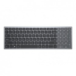 DELL Compact Multi-Device Wireless Keyboard - KB740 - US International QWERTY DELL Compact Multi-Device Wireless Keyboard - KB740 - US International QWERTY