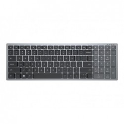 DELL Compact Multi-Device Wireless Keyboard - KB740 - US International QWERTY DELL Compact Multi-Device Wireless Keyboard - KB740 - US International QWERTY