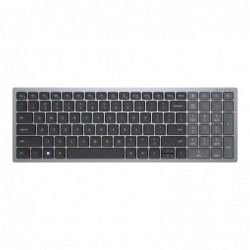 DELL Compact Multi-Device Wireless Keyboard - KB740 - US International QWERTY DELL Compact Multi-Device Wireless Keyboard - KB740 - US International QWERTY