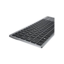 DELL Compact Multi-Device Wireless Keyboard - KB740 - US International QWERTY DELL Compact Multi-Device Wireless Keyboard - KB740 - US International QWERTY