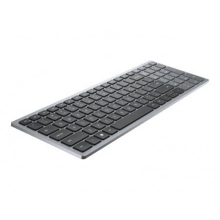 DELL Compact Multi-Device Wireless Keyboard - KB740 - US International QWERTY DELL Compact Multi-Device Wireless Keyboard - KB740 - US International QWERTY