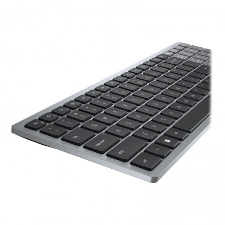 DELL Compact Multi-Device Wireless Keyboard - KB740 - US International QWERTY DELL Compact Multi-Device Wireless Keyboard - KB740 - US International QWERTY
