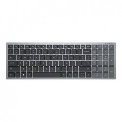 DELL Compact Multi-Device Wireless Keyboard - KB740 - US International QWERTY DELL Compact Multi-Device Wireless Keyboard - KB740 - US International QWERTY