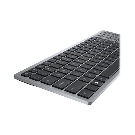 DELL Compact Multi-Device Wireless Keyboard - KB740 - US International QWERTY DELL Compact Multi-Device Wireless Keyboard - KB740 - US International QWERTY