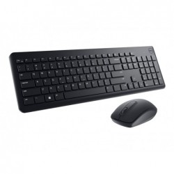 DELL Wireless Keyboard and Mouse - KM3322W - Ukrainian QWERTY
