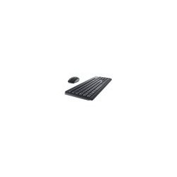 DELL Wireless Keyboard and Mouse - KM3322W - Ukrainian QWERTY DELL Wireless Keyboard and Mouse - KM3322W - Ukrainian QWERTY