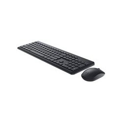 DELL Wireless Keyboard and Mouse - KM3322W - Ukrainian QWERTY DELL Wireless Keyboard and Mouse - KM3322W - Ukrainian QWERTY