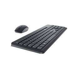 DELL Wireless Keyboard and Mouse - KM3322W - Ukrainian QWERTY DELL Wireless Keyboard and Mouse - KM3322W - Ukrainian QWERTY