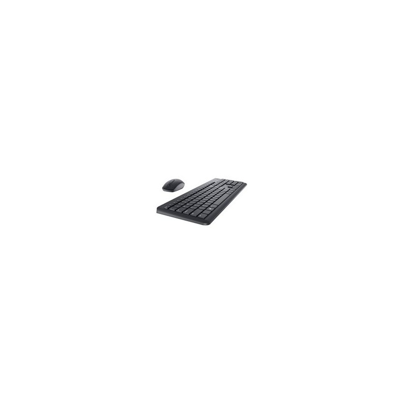 DELL Wireless Keyboard and Mouse - KM3322W - Ukrainian QWERTY DELL Wireless Keyboard and Mouse - KM3322W - Ukrainian QWERTY