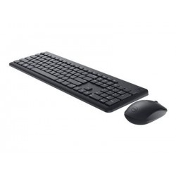 DELL Wireless Keyboard and Mouse - KM3322W - Ukrainian QWERTY DELL Wireless Keyboard and Mouse - KM3322W - Ukrainian QWERTY
