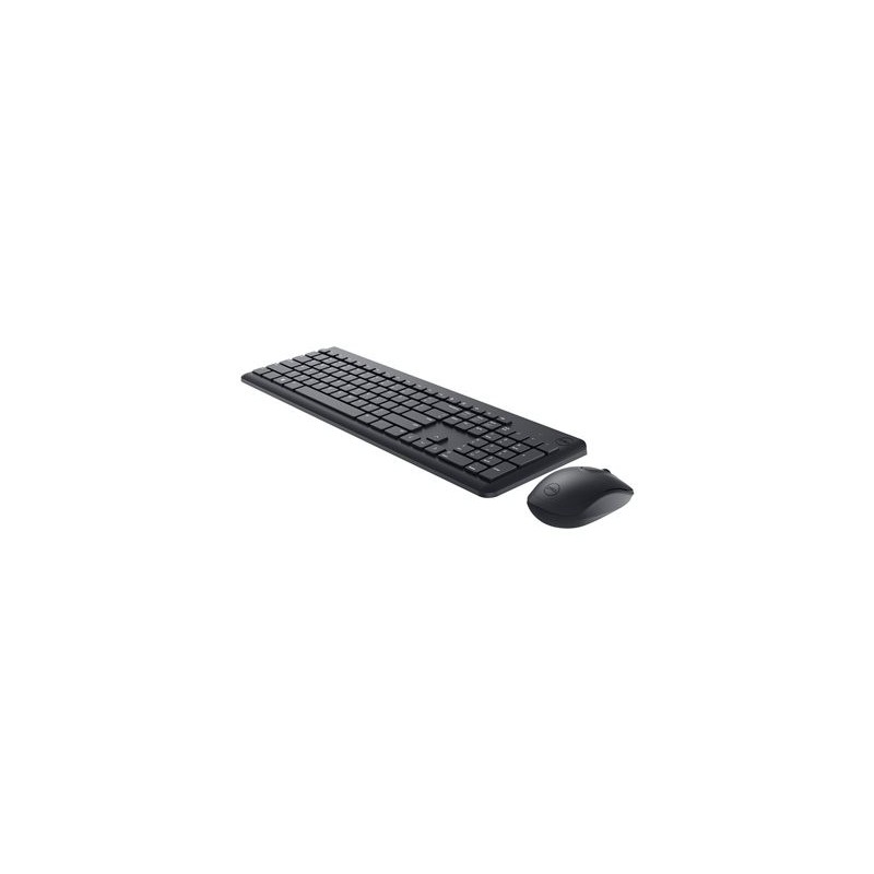 DELL Wireless Keyboard and Mouse - KM3322W - Ukrainian QWERTY DELL Wireless Keyboard and Mouse - KM3322W - Ukrainian QWERTY