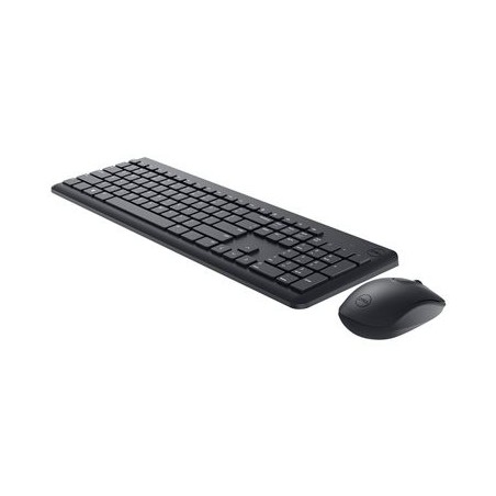 DELL Wireless Keyboard and Mouse - KM3322W - Ukrainian QWERTY DELL Wireless Keyboard and Mouse - KM3322W - Ukrainian QWERTY