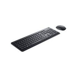 DELL Wireless Keyboard and Mouse - KM3322W - Ukrainian QWERTY DELL Wireless Keyboard and Mouse - KM3322W - Ukrainian QWERTY