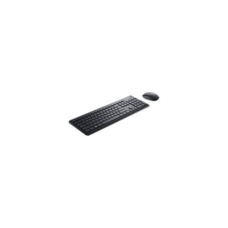 DELL Wireless Keyboard and Mouse - KM3322W - Ukrainian QWERTY DELL Wireless Keyboard and Mouse - KM3322W - Ukrainian QWERTY