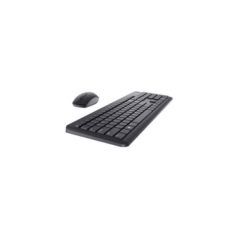 DELL Wireless Keyboard and Mouse - KM3322W - Ukrainian QWERTY DELL Wireless Keyboard and Mouse - KM3322W - Ukrainian QWERTY