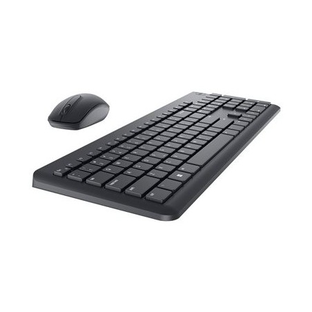 DELL Wireless Keyboard and Mouse - KM3322W - Ukrainian QWERTY DELL Wireless Keyboard and Mouse - KM3322W - Ukrainian QWERTY