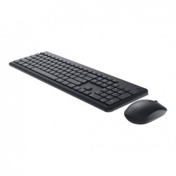 DELL Wireless Keyboard and Mouse - KM3322W - Ukrainian QWERTY DELL Wireless Keyboard and Mouse - KM3322W - Ukrainian QWERTY