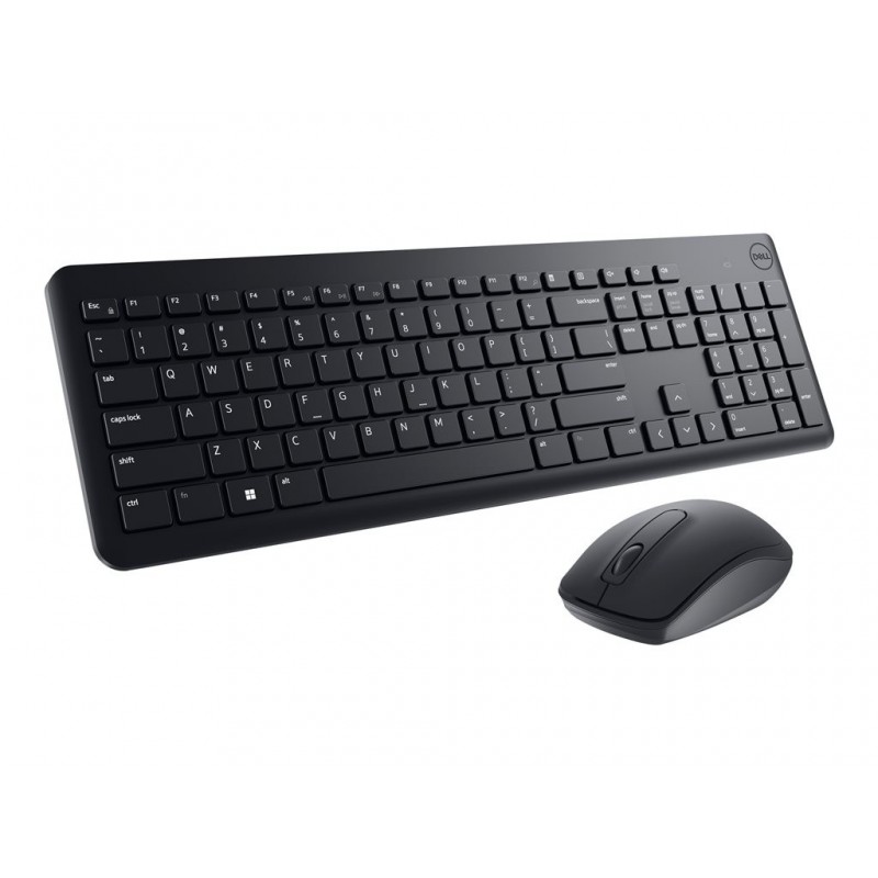 DELL Wireless Keyboard and Mouse - KM3322W - Ukrainian QWERTY DELL Wireless Keyboard and Mouse - KM3322W - Ukrainian QWERTY