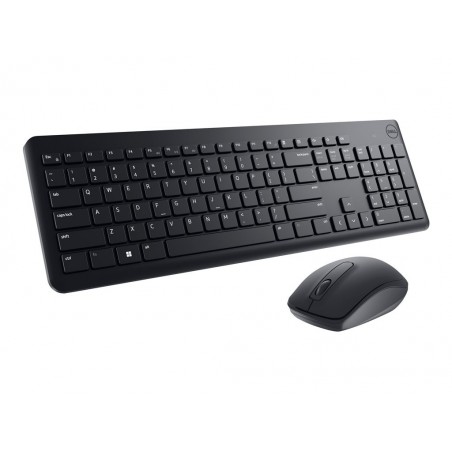 DELL Wireless Keyboard and Mouse - KM3322W - Ukrainian QWERTY DELL Wireless Keyboard and Mouse - KM3322W - Ukrainian QWERTY