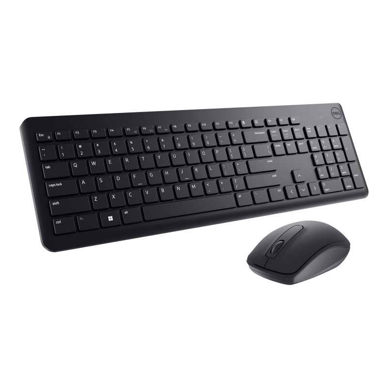 DELL Wireless Keyboard and Mouse - KM3322W - Ukrainian QWERTY DELL Wireless Keyboard and Mouse - KM3322W - Ukrainian QWERTY