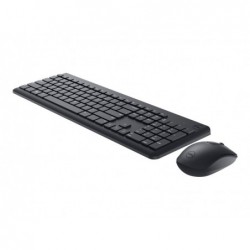 DELL Wireless Keyboard and Mouse - KM3322W - Ukrainian QWERTY DELL Wireless Keyboard and Mouse - KM3322W - Ukrainian QWERTY