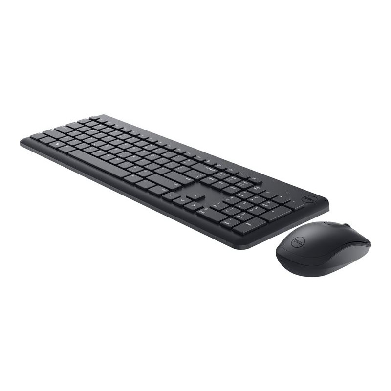 DELL Wireless Keyboard and Mouse - KM3322W - Ukrainian QWERTY DELL Wireless Keyboard and Mouse - KM3322W - Ukrainian QWERTY