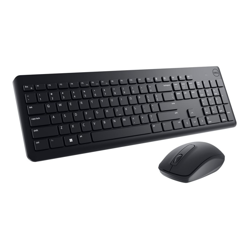 DELL Wireless Keyboard and Mouse - KM3322W - Ukrainian QWERTY DELL Wireless Keyboard and Mouse - KM3322W - Ukrainian QWERTY