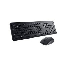 DELL Wireless Keyboard and Mouse - KM3322W - Ukrainian QWERTY DELL Wireless Keyboard and Mouse - KM3322W - Ukrainian QWERTY