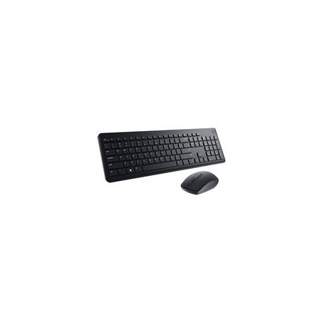 DELL Wireless Keyboard and Mouse - KM3322W - Ukrainian QWERTY DELL Wireless Keyboard and Mouse - KM3322W - Ukrainian QWERTY