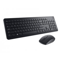 DELL Wireless Keyboard and Mouse - KM3322W - Ukrainian QWERTY DELL Wireless Keyboard and Mouse - KM3322W - Ukrainian QWERTY