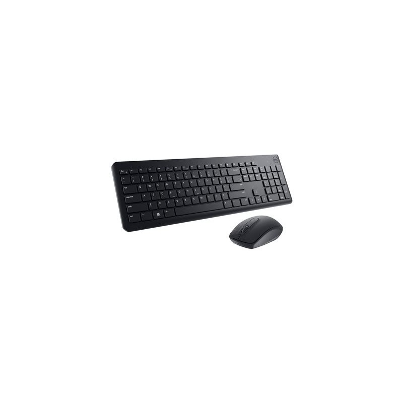 DELL Wireless Keyboard and Mouse - KM3322W - Ukrainian QWERTY DELL Wireless Keyboard and Mouse - KM3322W - Ukrainian QWERTY