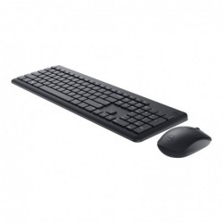 DELL Wireless Keyboard and Mouse - KM3322W - Ukrainian QWERTY DELL Wireless Keyboard and Mouse - KM3322W - Ukrainian QWERTY
