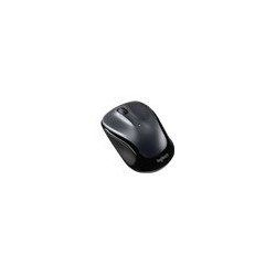 LOGITECH M325s Mouse right and left-handed optical 5 buttons wireless 2.4 GHz USB wireless receiver dark grey