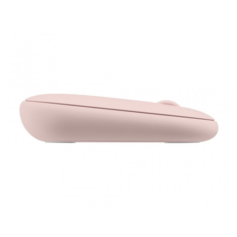 LOGITECH MK470 Slim Combo - ROSE - (US) INTL - INTNL-973