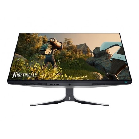 DELL AW2723DF 27inch QHD Fast IPS Nano Color 240Hz 2xHDMI DP USB Black 3YBWAE