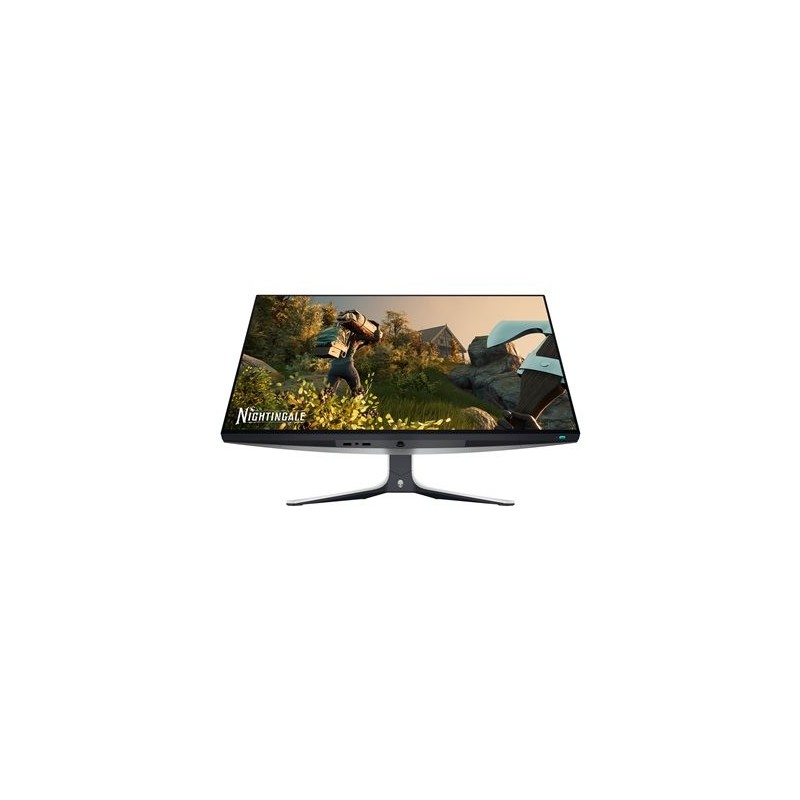 DELL AW2723DF 27inch QHD Fast IPS Nano Color 240Hz 2xHDMI DP USB Black 3YBWAE