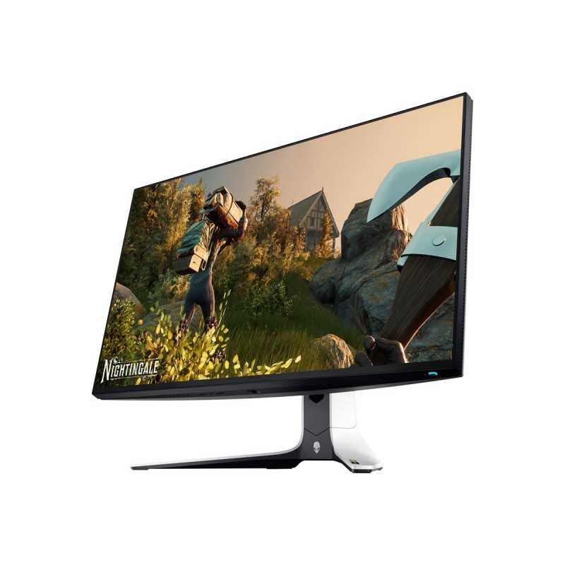 DELL AW2723DF 27inch QHD Fast IPS Nano Color 240Hz 2xHDMI DP USB Black 3YBWAE