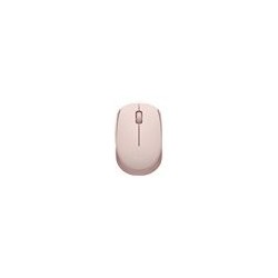 LOGITECH M171 Mouse right and left-handed optical 3 buttons wireless 2.4 GHz USB wireless receiver pink