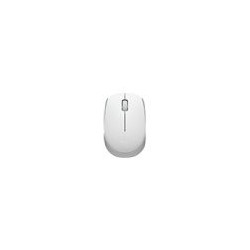LOGITECH M171 Mouse right and left-handed optical 3 buttons wireless 2.4 GHz USB wireless receiver off-white