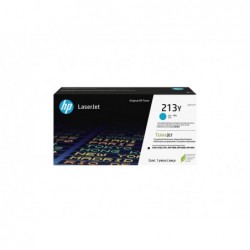 HP 213Y Cyan Original LaserJet Toner Cartridge HP 213Y Cyan Original LaserJet Toner Cartridge